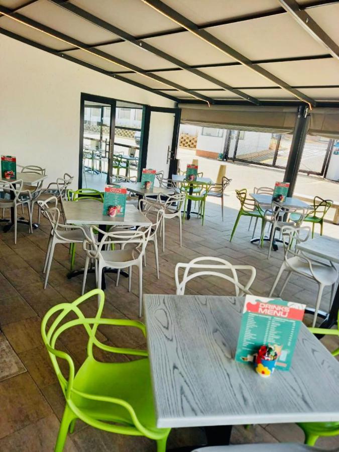 Mint Express Melrose View Apartment Johannesburg Luaran gambar