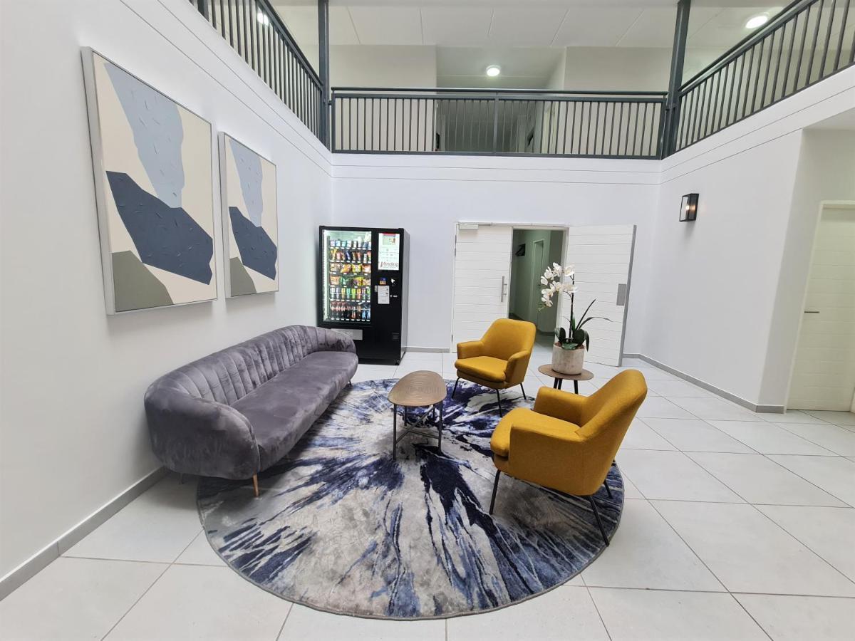 Mint Express Melrose View Apartment Johannesburg Luaran gambar