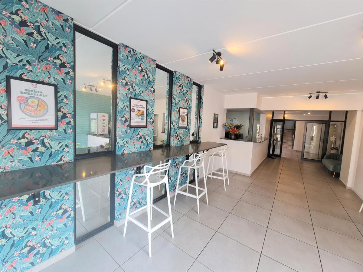 Mint Express Melrose View Apartment Johannesburg Luaran gambar