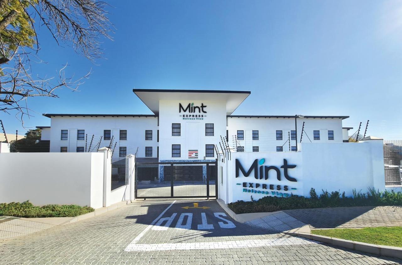 Mint Express Melrose View Apartment Johannesburg Luaran gambar