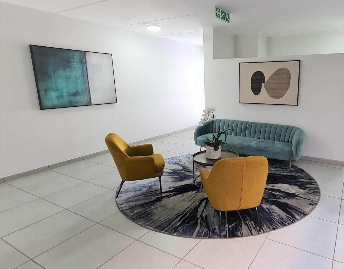 Mint Express Melrose View Apartment Johannesburg Luaran gambar