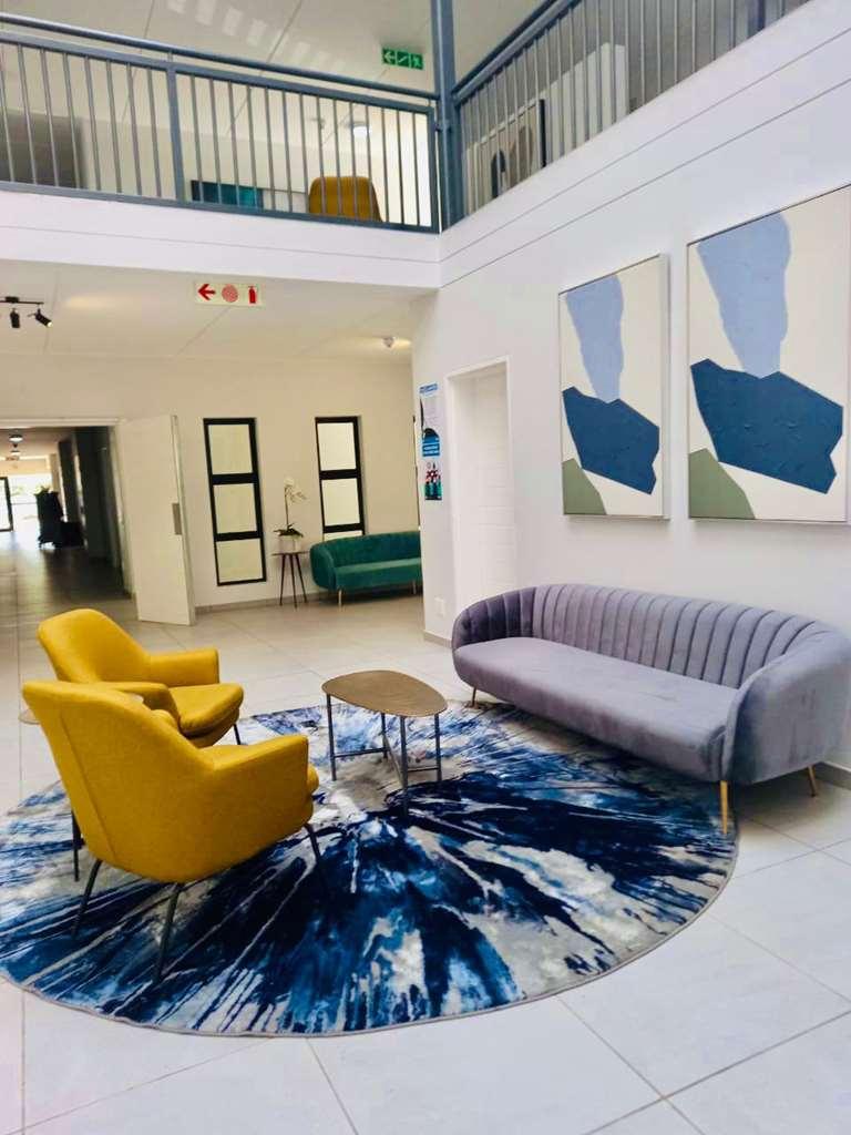 Mint Express Melrose View Apartment Johannesburg Dalaman gambar