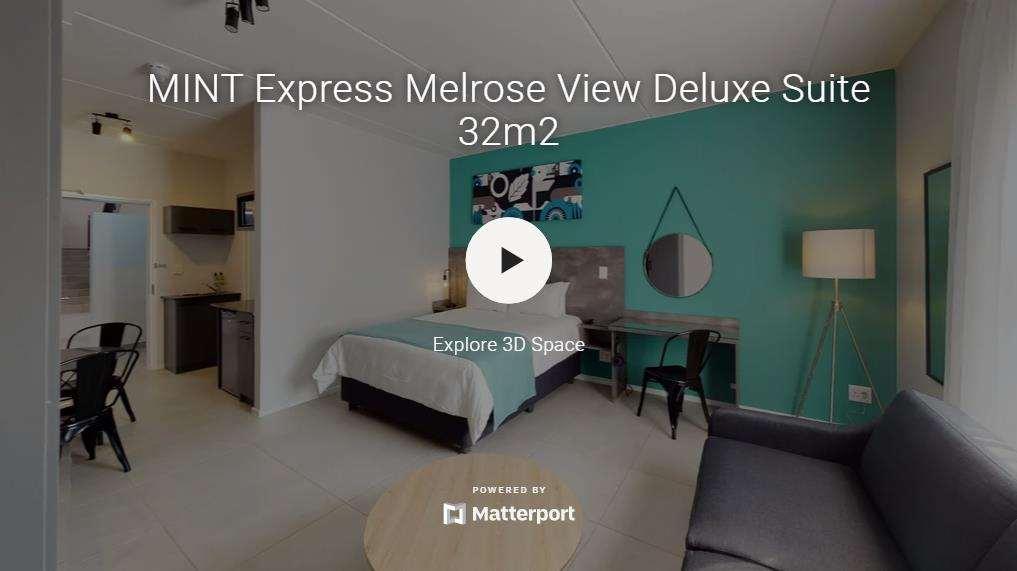 Mint Express Melrose View Apartment Johannesburg Bilik gambar