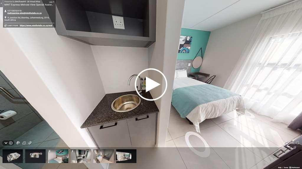Mint Express Melrose View Apartment Johannesburg Bilik gambar