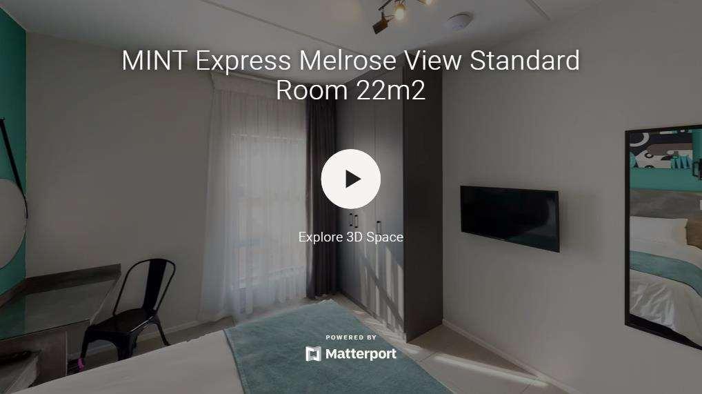 Mint Express Melrose View Apartment Johannesburg Bilik gambar