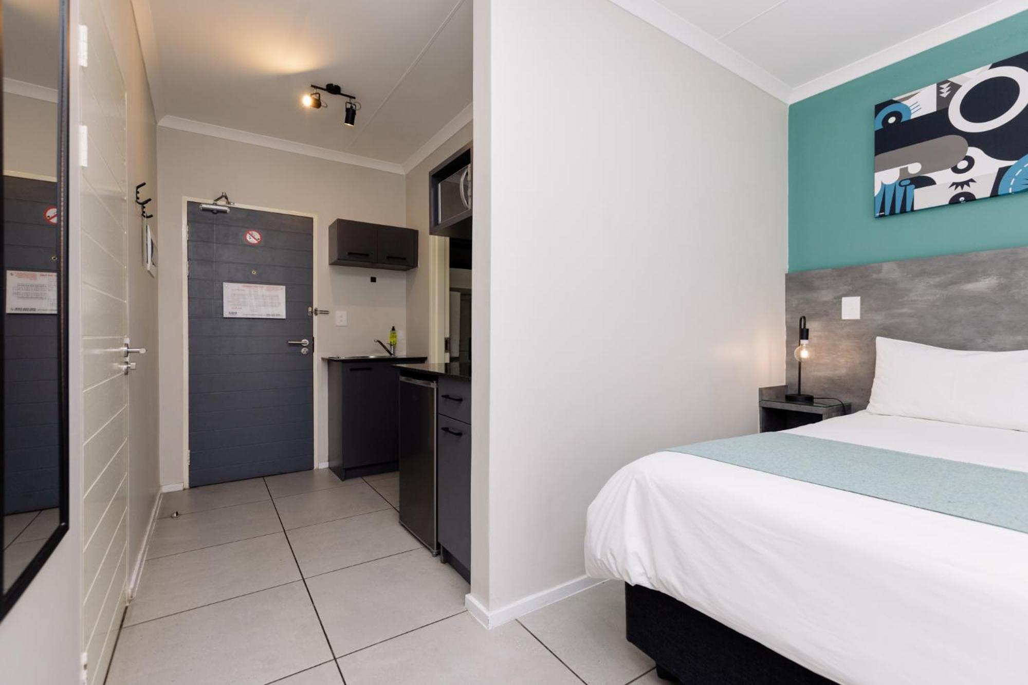 Mint Express Melrose View Apartment Johannesburg Bilik gambar