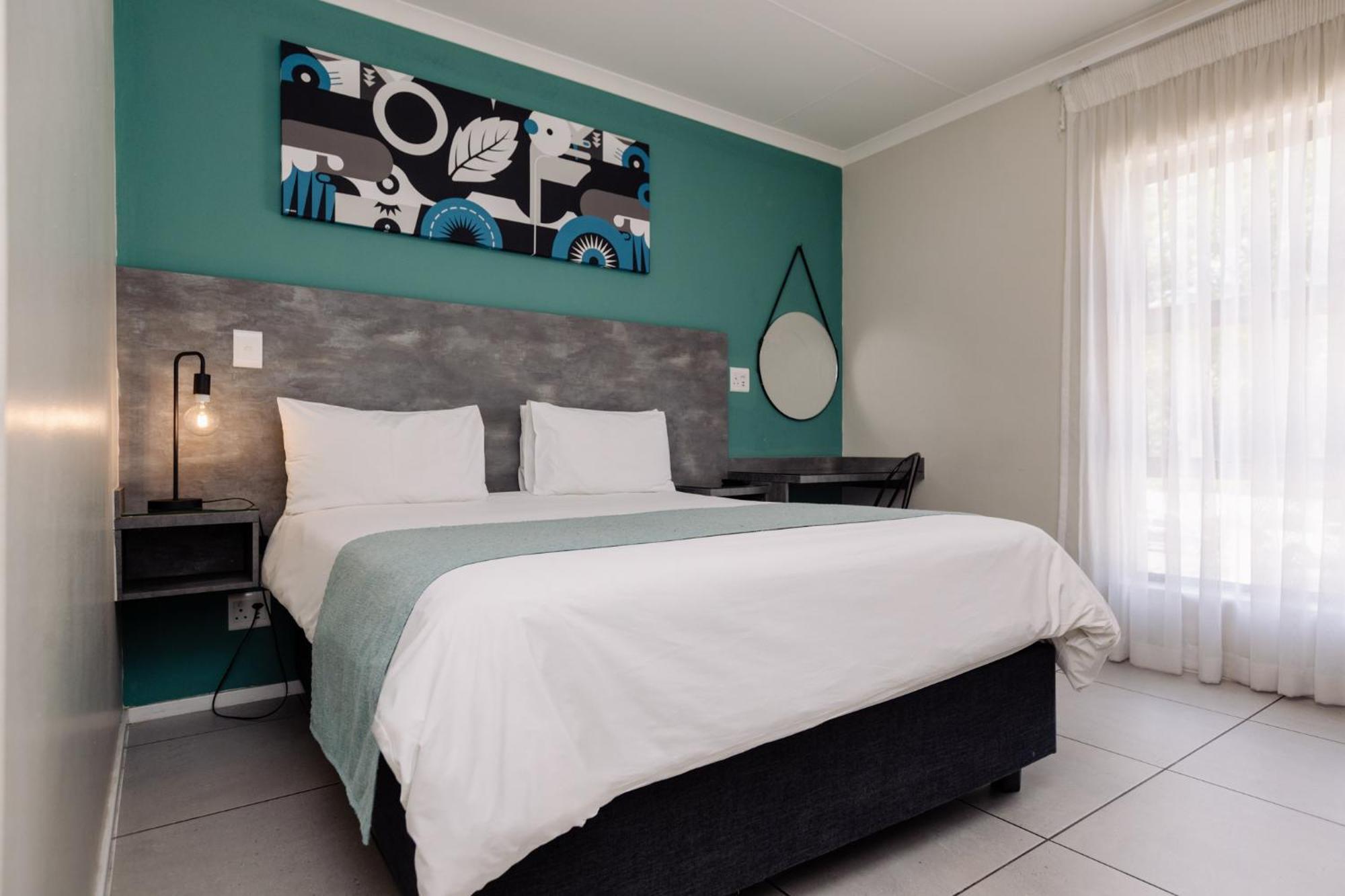 Mint Express Melrose View Apartment Johannesburg Bilik gambar