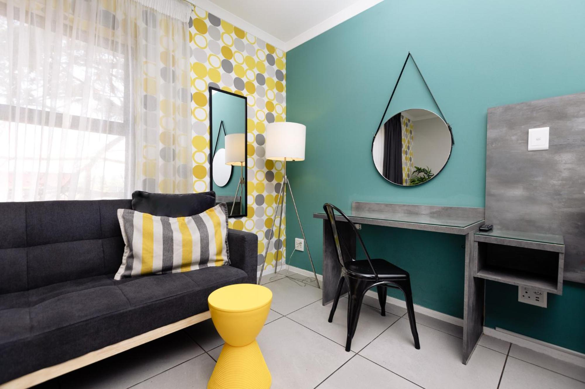 Mint Express Melrose View Apartment Johannesburg Bilik gambar