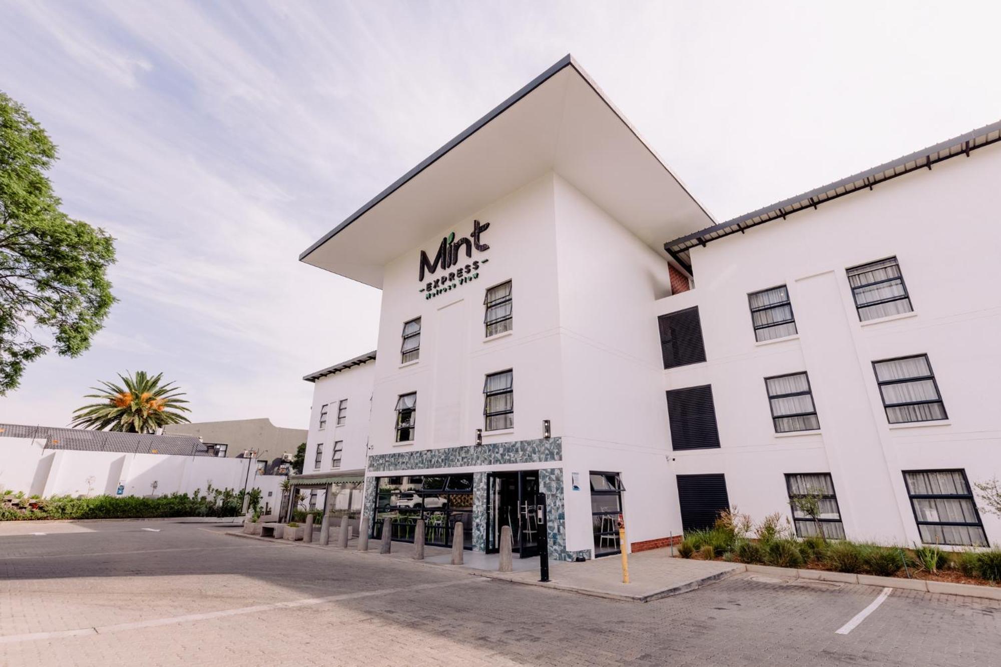 Mint Express Melrose View Apartment Johannesburg Luaran gambar