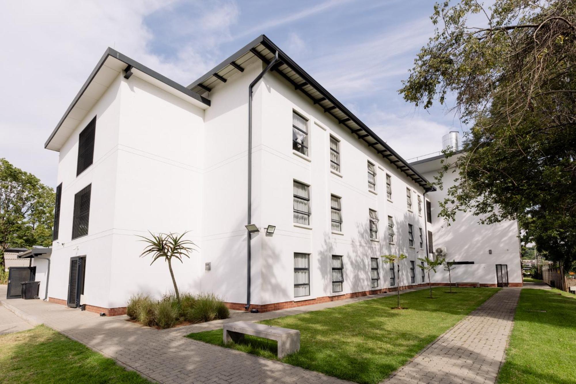 Mint Express Melrose View Apartment Johannesburg Luaran gambar