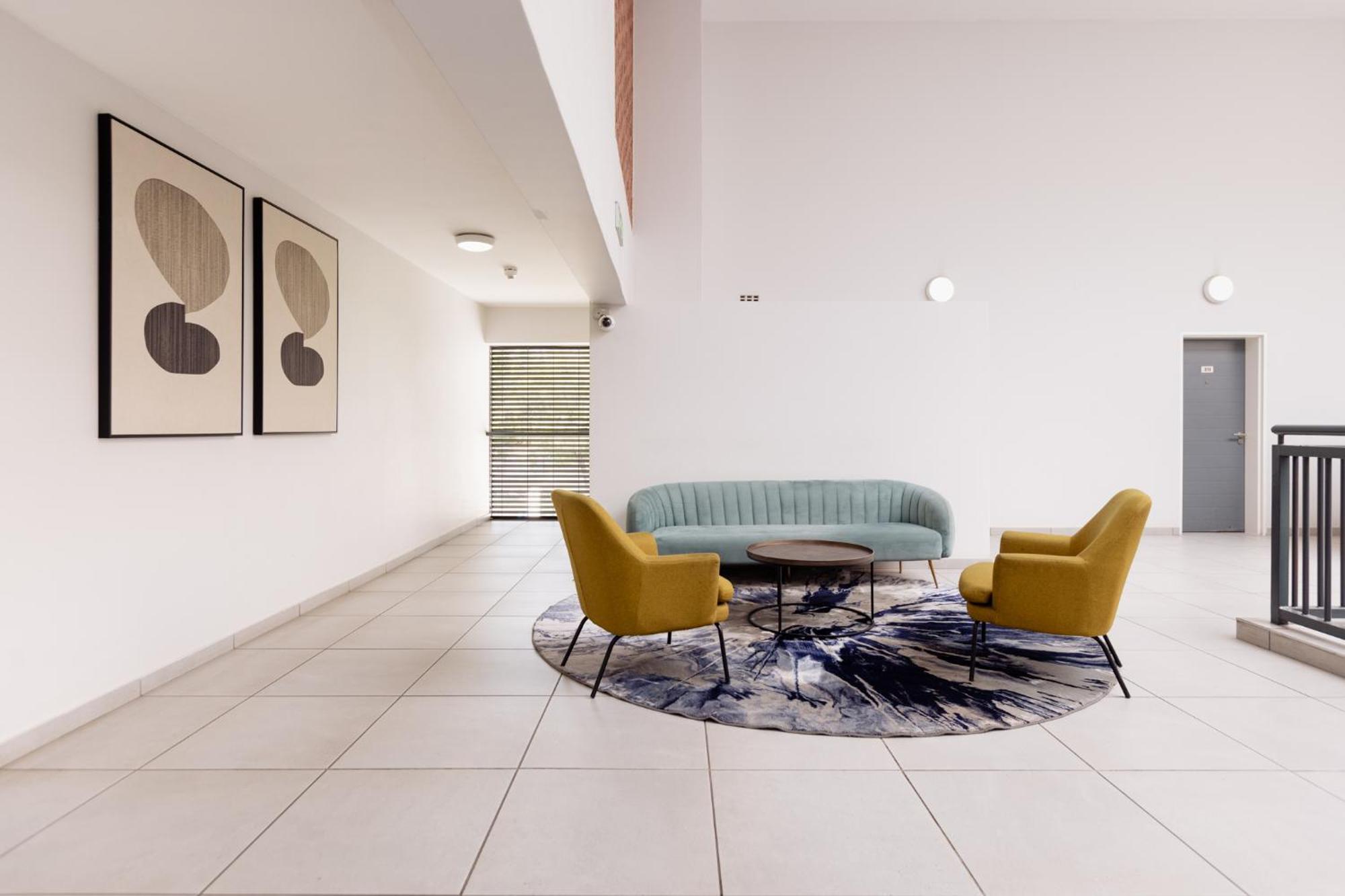 Mint Express Melrose View Apartment Johannesburg Luaran gambar