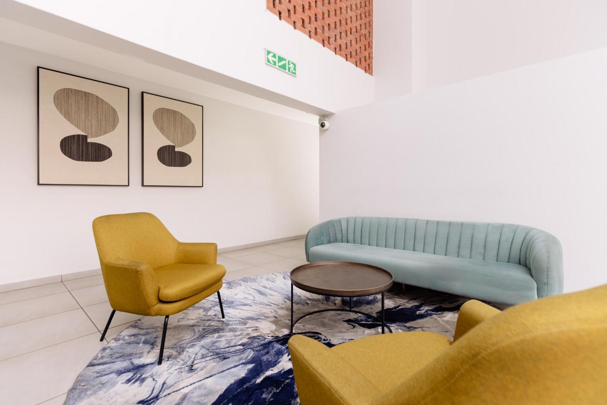 Mint Express Melrose View Apartment Johannesburg Luaran gambar